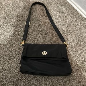 Authentic crossbody